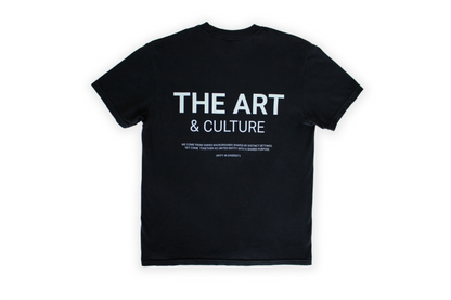 ARC Signature Black Tee