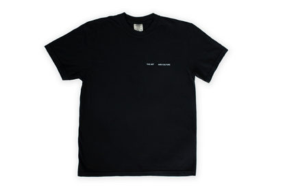 ARC Signature Black Tee