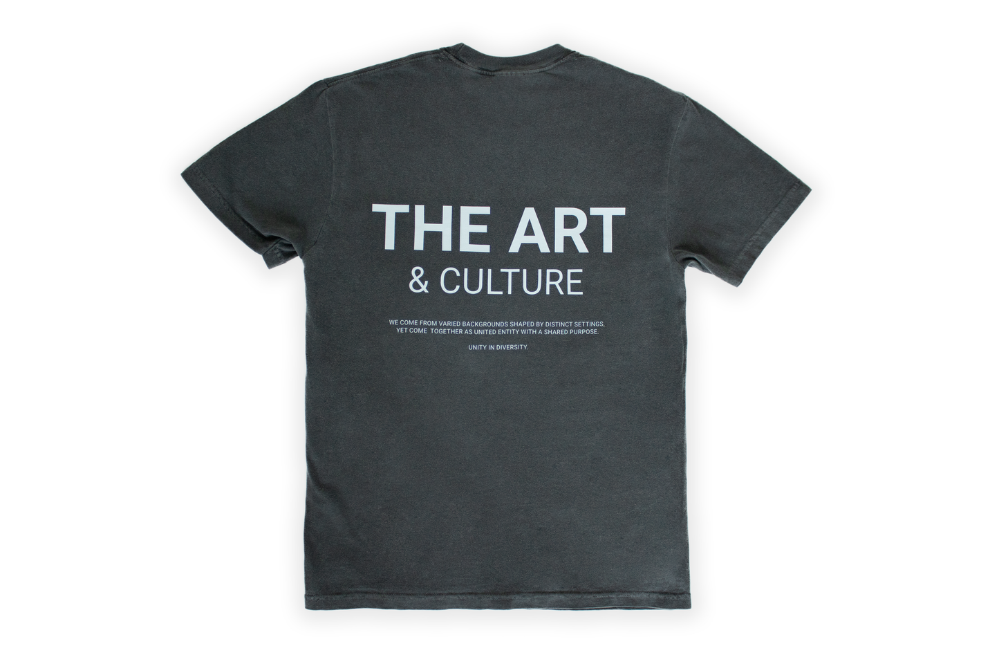 ARC Signature Charcoal Tee