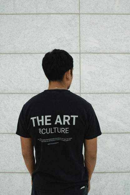 ARC Signature Black Tee