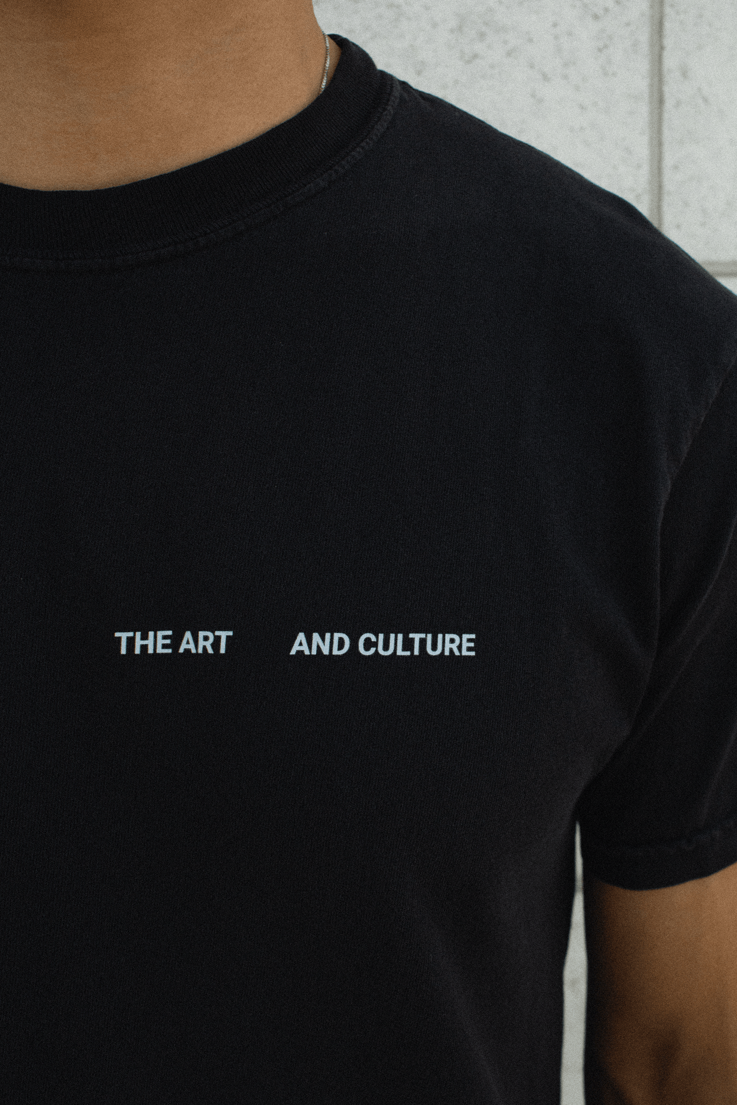 ARC Signature Black Tee