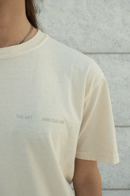 "Strangers" Tee